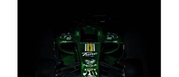 Presentaci�n del CT01 - CATERHAM