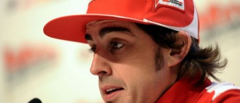 Alonso: 'Soy optimista porque se est� trabajando a tope'