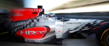HRT participar� en los test de Jerez con el coche de 2011