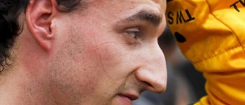 Kubica se lesiona en una pierna por una ca�da