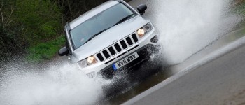 Promociones Jeep para el primer trimestre de 2012