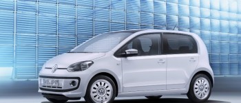 Ya es oficial: Volkswagen Up! 5 puertas