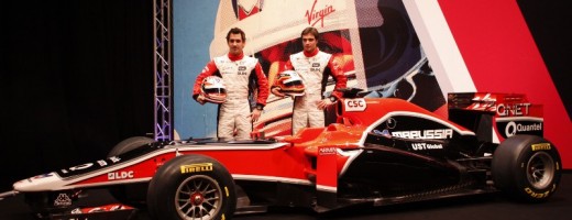 El retrovisor: Marussia-Virgin