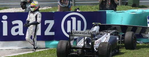 El retrovisor: Williams