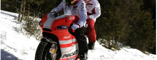 Valentino Rossi: Quizás la nueva Ducati sea un milagro