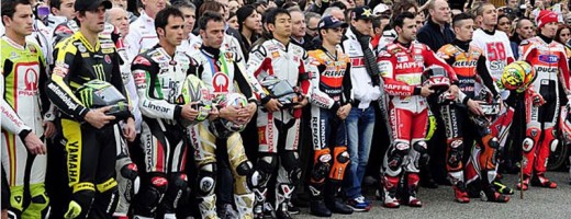 La FIM publica la lista de pilotos de 2012 La FIM publica la lista de pilotos de 2012