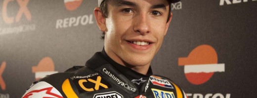 Marc Márquez operado con éxito de la vista