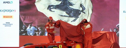 Ferrari pasa el crashtest de la FIA a la segunda Ferrari pasa el crashtest de la FIA a la segunda