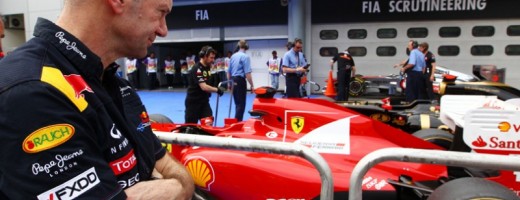 Ferrari insiste en que quiere a Adrian Newey
