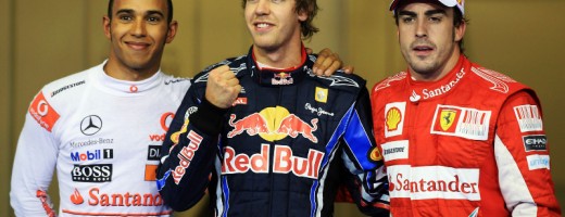 Alonso cree que Hamilton sigue siendo mejor que Vettel Alonso cree que Hamilton sigue siendo mejor que Vettel