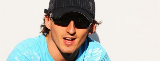 Kubica se subirá a un simulador en junio Kubica se subirá a un simulador en junio