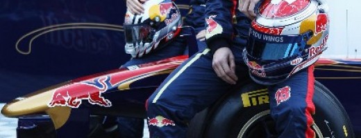 El retrovisor: Toro Rosso