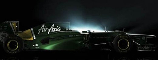 Caterham: Primer equipo en presentar el nuevo coche