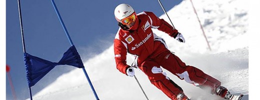 Ferrari: Arranca el Wrooom 2012 con Alonso y Rossi juntos de nuevo Ferrari: Arranca el Wrooom 2012 con Alonso y Rossi juntos de nuevo