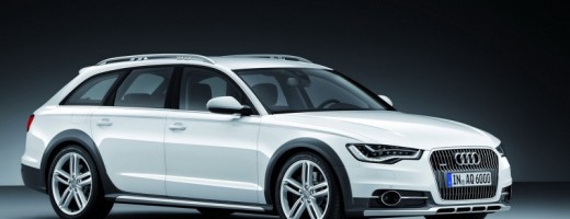 Audi presenta el A6 Allroad 2012 Audi presenta el A6 Allroad 2012
