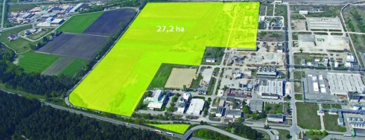 Audi compra tierras para expandir su planta de Ingolstadt Audi compra tierras para expandir su planta de Ingolstadt