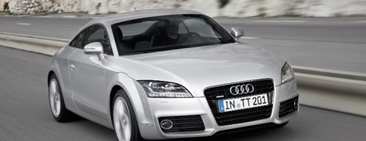 Audi lanza el TT Edición S-Line