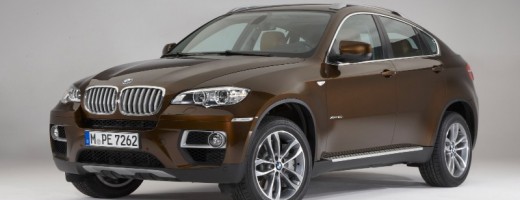 Ya es oficial: BMW X6 2012