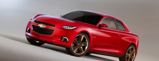 Chevrolet acude a los jóvenes para desarrollar un coche y presenta dos ideas Chevrolet acude a los jóvenes para desarrollar un coche y presenta dos ideas