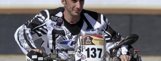 Dakar 2012, el francés Sebastien Coue internado en coma por hipertermia Dakar 2012, el francés Sebastien Coue internado en coma por hipertermia