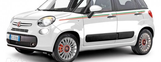 El Fiat Ellezero al Salón Internacional de Automóvil de Ginebra 2012