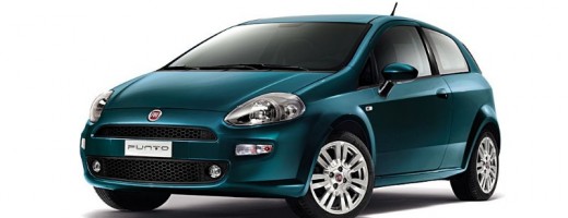 Fiat Punto 2012: Todos los datos, precios y equipamientos Fiat Punto 2012: Todos los datos, precios y equipamientos
