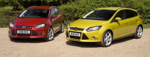Ford Focus ya se ofrece con el motor 1.0 litros Ford Focus ya se ofrece con el motor 1.0 litros
