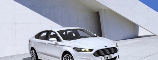 Ford publica las primeras imágenes del Mondeo 2012