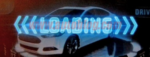 ¡Ups! Se filtra por error el diseño del Ford Fusion/Mondeo 2012