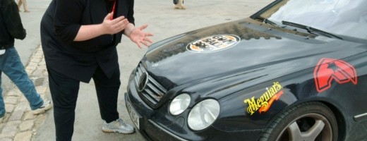 La alocada pasión por los coches del fundador de Megaupload La alocada pasión por los coches del fundador de Megaupload