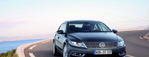 Nueva galería de fotos del Volkswagen CC 2012 Nueva galería de fotos del Volkswagen CC 2012