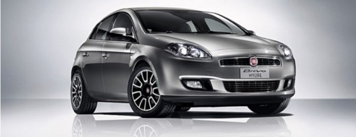 Nueva gama Fiat Bravo 2012
