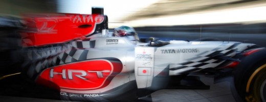 HRT participará en los test de Jerez con el coche de 2011