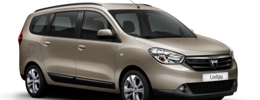 El secreto mejor guardado del Dacia Lodgy: Vemos su interior