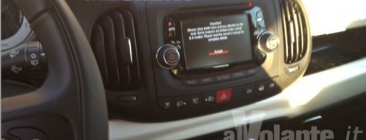 Vemos el interior del Fiat Ellezero al detalle