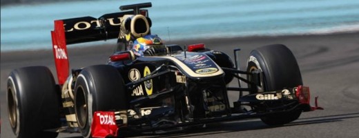 La FIA prohibe las suspensiones activas de Lotus La FIA prohibe las suspensiones activas de Lotus