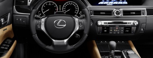 El Lexus GS 450h dispondrá de la pantalla multimedia más grande del mercado El Lexus GS 450h dispondrá de la pantalla multimedia más grande del mercado