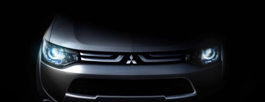Mitsubishi anticipa el diseño de un nuevo modelo global