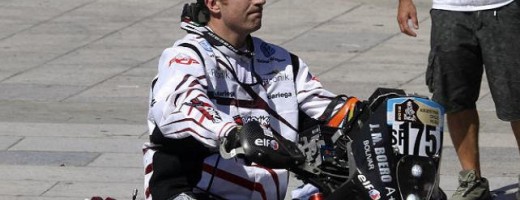Rally Dakar 2012, muere un piloto argentino en la primera etapa