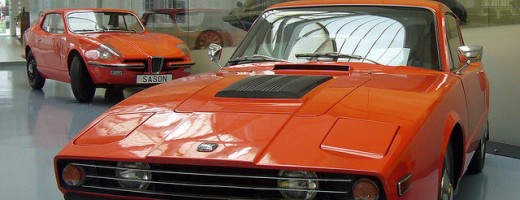 El museo de Saab salvado del desmantelamiento