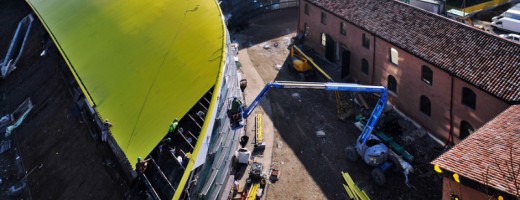 El museo de Enzo Ferrari abrirá sus puertas en Marzo
