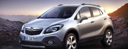 Ya es oficial: Nuevo Opel Mokka