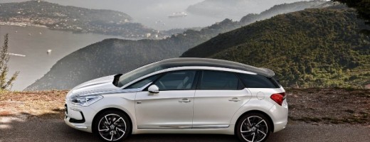 Citroën muestra nuevos cinemagraphs del DS5, esta vez con los jugadores del Arsenal Citroën muestra nuevos cinemagraphs del DS5, esta vez con los jugadores del Arsenal