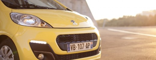 Peugeot renueva su 107 Peugeot renueva su 107