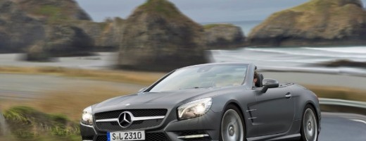 España: Precios del Mercedes SL 2012