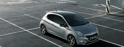 El nuevo Peugeot 208 está disponible desde 11.650 euros