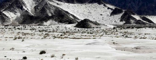 Rally Dakar 2012, se cancela la sexta etapa