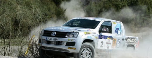 Novedades para el Campeonato de España de Rallyes de Tierra y TT