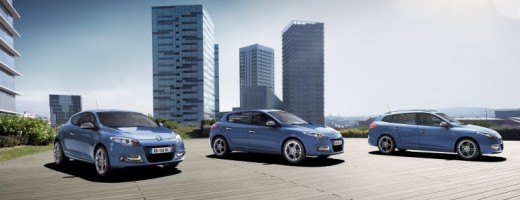Ya es oficial: Renault Megane 2012 Ya es oficial: Renault Megane 2012