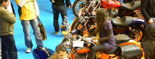 Madrid estrena el Salón Comercial de la Motocicleta en marzo